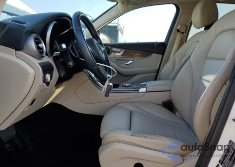 2019 Mercedes-Benz Glc 350E from USA, damaged, VIN WDC0G5EB6KF535430